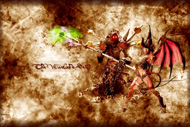 Warlock Wallpapers   Wallpapers Cave