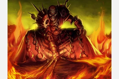 World Of Warcraft Class Warlock