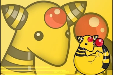 Ampharos Pokemon HD Wallpapers 7