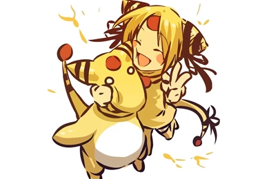 Ampharos/