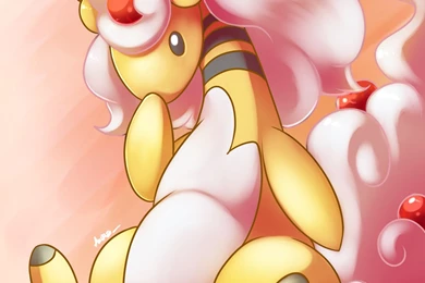 Megaampharos   DeviantArt