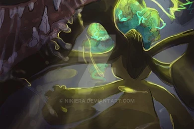 Battle: Mega Mawile Vs Mega Ampharos By Nikiera On DeviantArt