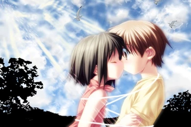 Anime Love Wallpapers   HD Wallpapers Lovely