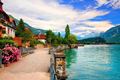 Beautiful Switzerland Wallpapers