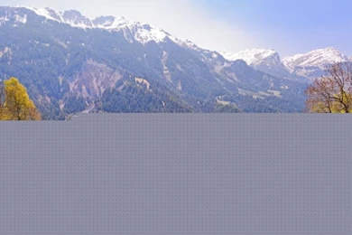 Switzerland, Fields, Trees, Mountains, Slopes, Village Wallpapers ...