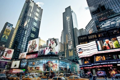 Wallpapers Cities Full HD