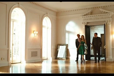 Luxury Interior Wallpapers: Carrie's New Sex In The City Penthouse ...