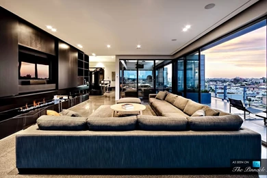 Cubo Penthouse – 59 Coppin Street,Melbourne, Victoria, Australia ...