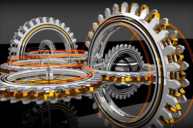 Technical Revolution (4k And Full HD) By Dario999 On DeviantArt