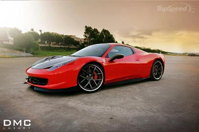 Ferrari 458 Spider   (