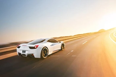 Ferrari 458 Spider iPhone Wallpapers   Image