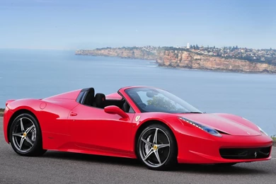 2013 Ferrari 458 Spider Test Drive And Price   The News, Articles ...