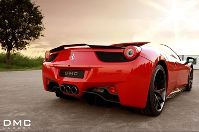 DMC Ferrari 458 Italia Spider   Picture 87456