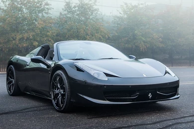 Ferrari 458 Spider iPhone Wallpapers   Image