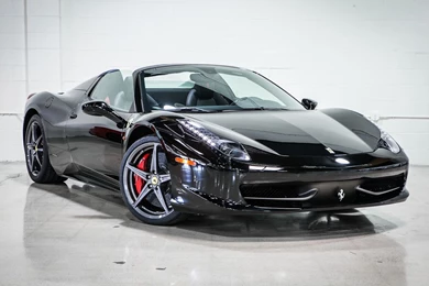 Ferrari 458 Italia Spyder Wallpapers HD   Image