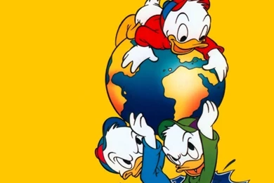 Cartoon Wallpapers ~ Atoz Desktop Wallpapers