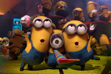 Minions Wallpaper, Movies / Animation: Minions, Cartoon, Best ...