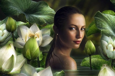 Fantasy Girl Wallpapers   MixHD Wallpapers