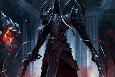 Diablo 3 Reaper Of Souls HD Desktop Wallpapers : High Definition ...