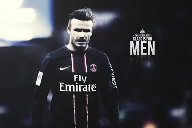 David Beckham Wallpapers   Class Is For Men. By SKL7 On DeviantArt