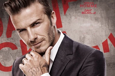 Gallery For   Beckham David Family Wallpapers