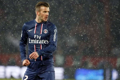 David Beckham HD Pictures