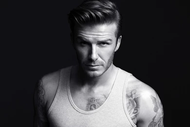 Gallery For   Beckham Widescreen Wallpapers