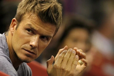 Download David Beckham Wallpapers HD