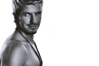 David Beckham Photos
