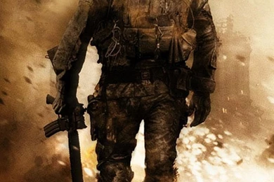 Call Of Duty Modern Warfare 2 Wallpapers   640x1084