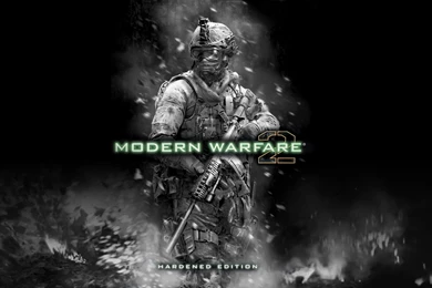 Call Of Duty Modern Warfare 2 Wallpapers HD