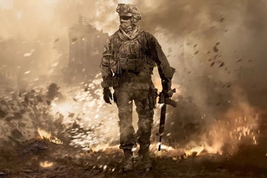 Call Of Duty Modern Warfare 2 Wallpapers