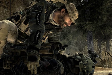 Video Games Warfare Call Of Duty Call Of Duty: Modern Warfare 2 ...