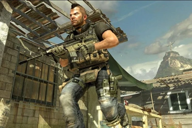 Call Of Duty, Wallpaper, Games, Modern Warfare 2 Wallpapers ...