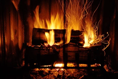 Fireplace Wallpapers   Wallpapers Cave