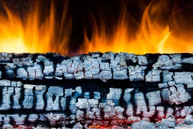 Views From The Fireplace HD Desktop Wallpapers : High Definition ...