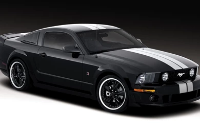 2015 Ford Mustang Wallpapers Black   Image
