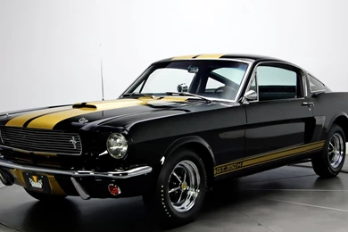 The Inspiring Image Is Part Of Ford Mustang Shelby GT350 Classic ...