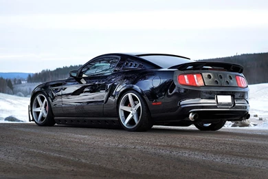 Ford Mustang Wallpapers   Turbocars.xyz