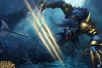1920x1080 League Of Legends Warwick Desktop PC And Mac Wallpapers