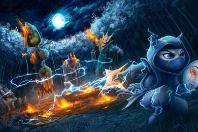 Fire, League Of Legends Wallpapers And Images   Wallpapers ...