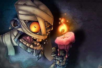 Fantasy Artwork 3d Wallpapers   (