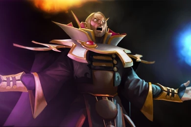 Dota 2 Invoker Jokes 2016   Defense Of The Ancients Games