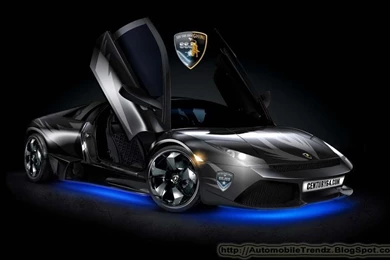 Automobile Trendz: Lamborghini Veneno Wallpapers
