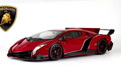 Lamborghini Veneno Wallpapers