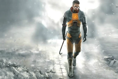 Gordon Freeman   Half Life 2 Wallpapers   Game Wallpapers