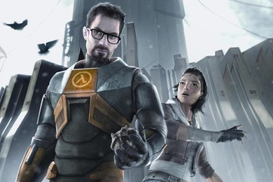 Gordon Freeman HD Wallpapers