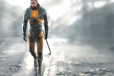 Gordon Freeman HL2 Wallpapers By Haadurin On DeviantArt