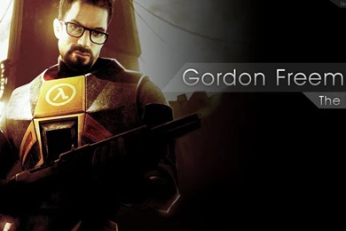 DeviantArt: More Like Gordon Freeman Wallpapers By Nano2412