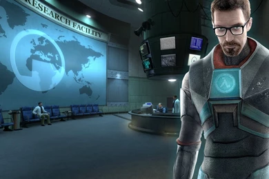 Gordon Freeman   Traje Alternativo By SuperAgua On DeviantArt